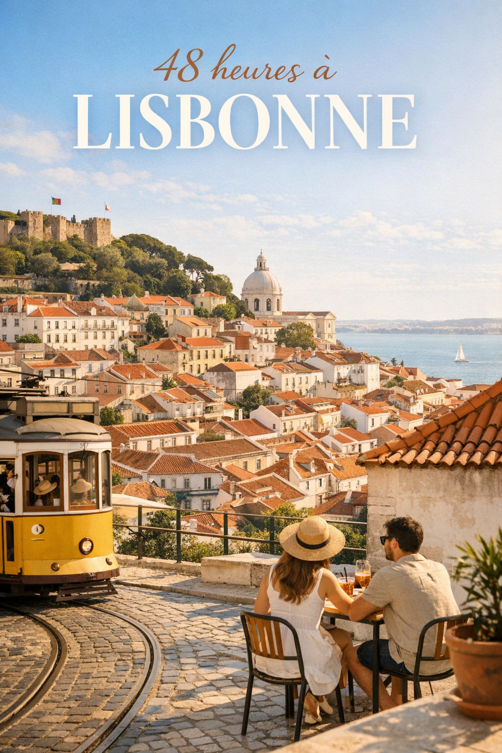 48 heures à Lisbonne